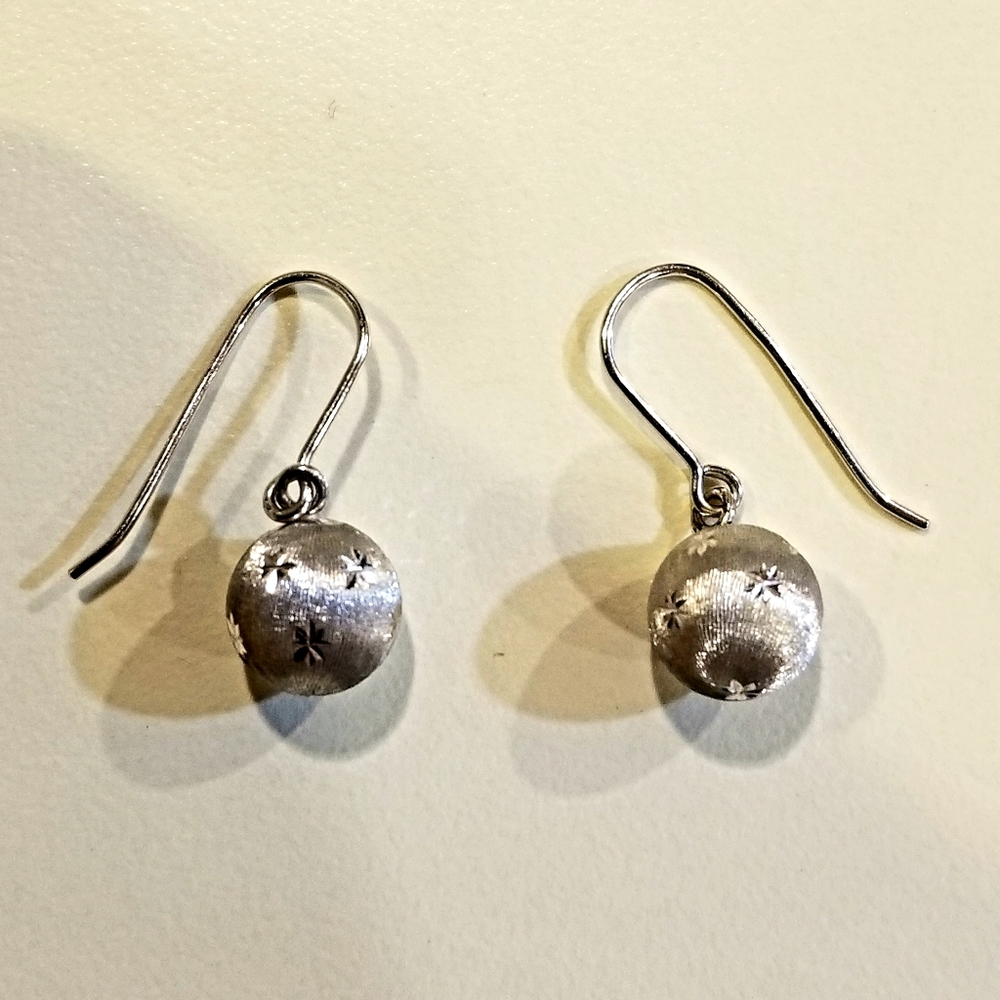 Milor Italy 14k Drop Earrings